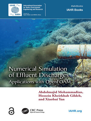 cover image of Numerical Simulation of Effluent Discharges